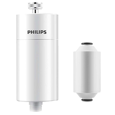 Philips飛利浦AWP1775WH淋浴淨水器 + AWP175濾芯套裝[原廠行貨]